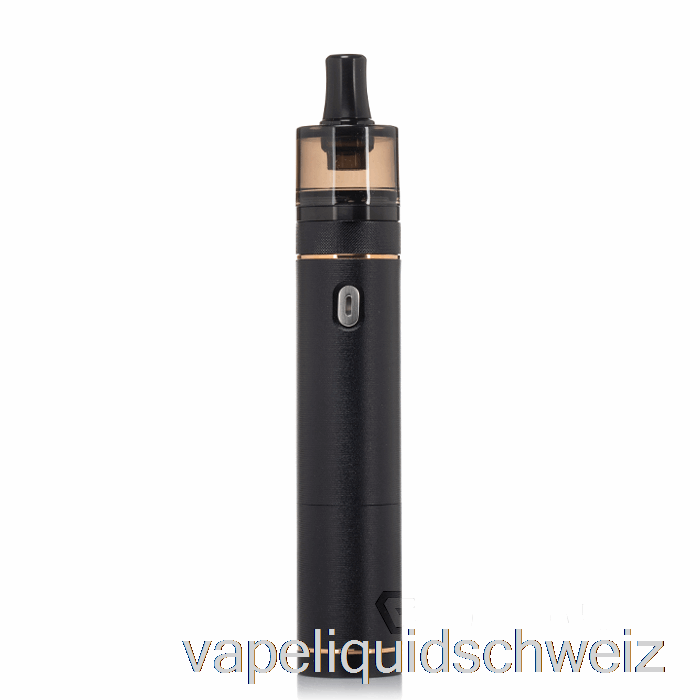 Ultroner Lion 18650/18350 Pod Mod Kit Schwarz Vape Ohne Nikotin